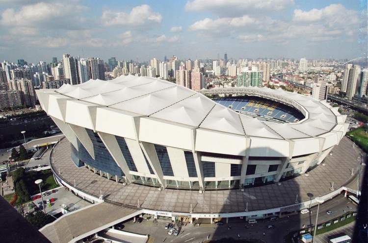 Supplying High-Performance Cables for Shanghai Stadium big gallery