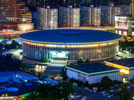 Supplying High-Performance Cables for Shanghai Stadium