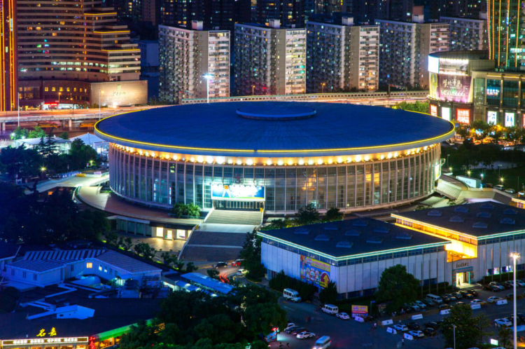 Supplying High-Performance Cables for Shanghai Stadium big gallery