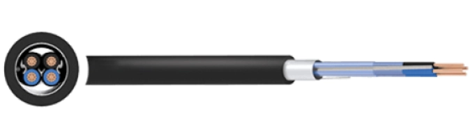 Rubber Cable
