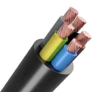 Rubber Cable