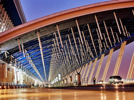 Powering Shanghai Pudong International Airport with Reliable Cable Solutions