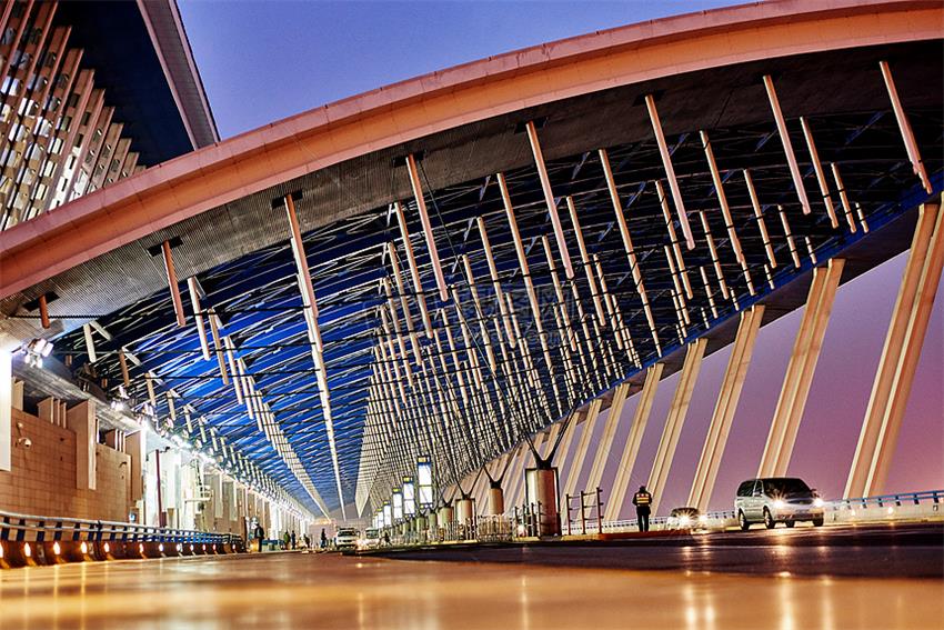 Powering Shanghai Pudong International Airport with Reliable Cable Solutions big gallery