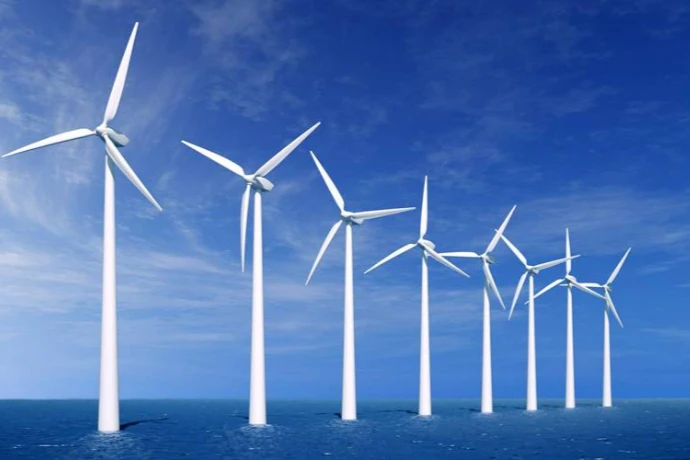 Supplying Submarine Cables for CGN Yangjiang Fanshi I Offshore Wind Farm big gallery