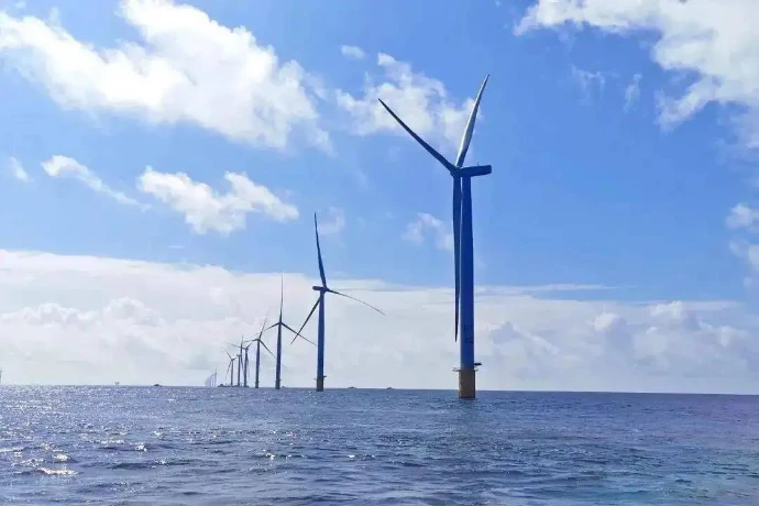 Supplying Submarine Cables for CGN Yangjiang Fanshi I Offshore Wind Farm big gallery