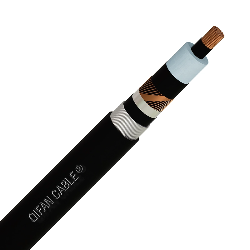 12/20(24)kV  CU XLPE AWA/SWA PVC Armoured Cable big gallery