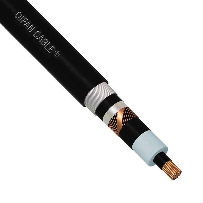 12/20(24)kV  CU XLPE AWA/SWA PVC Armoured Cable big gallery