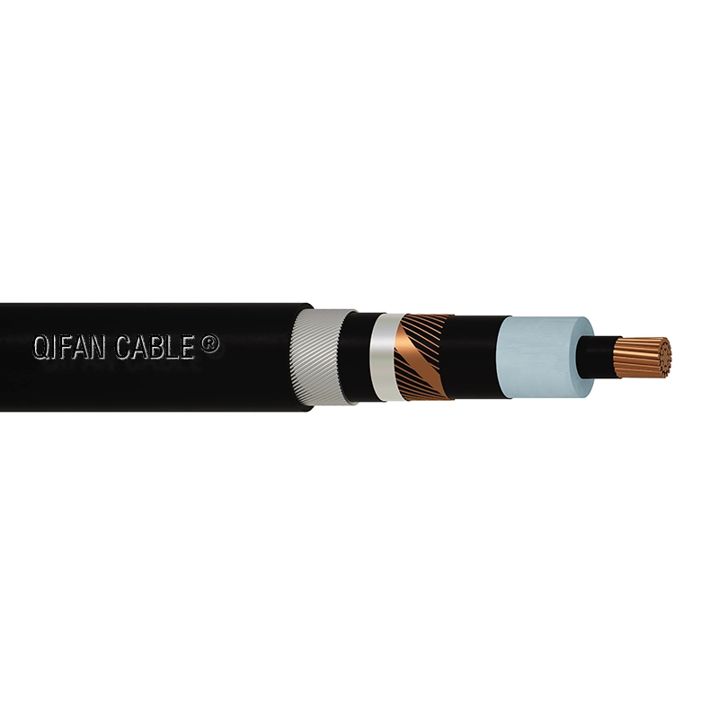12/20(24)kV  CU XLPE AWA/SWA PVC Armoured Cable big gallery
