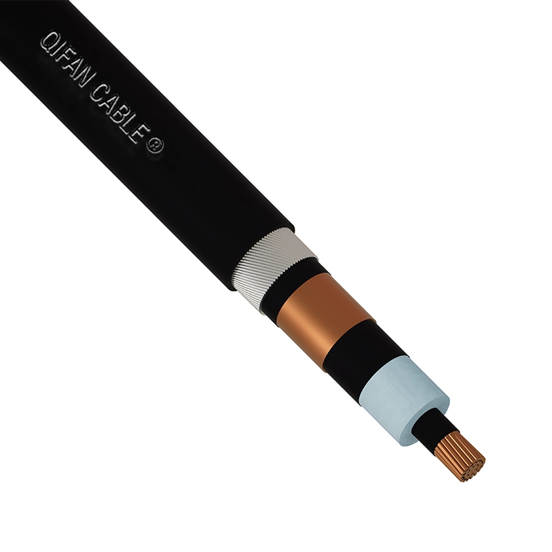 6/10(12)kV  CU XLPE AWA/SWA PVC Armoured Cable big gallery