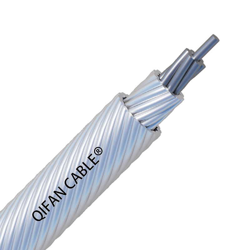 AACSR-Aluminum Alloy Conductor Steel Reinforced big gallery