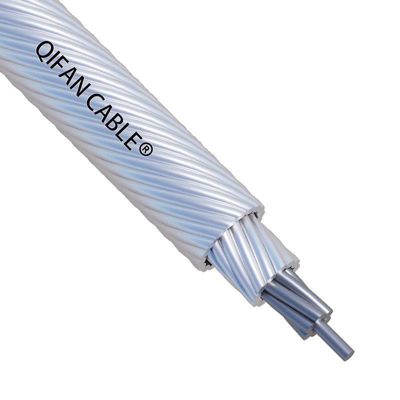 AACSR-Aluminum Alloy Conductor Steel Reinforced big gallery