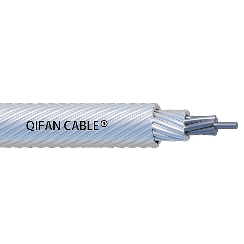 AACSR-Aluminum Alloy Conductor Steel Reinforced big gallery