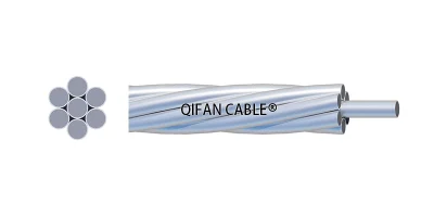 ACS-Aluminum-Clad Steel Conductor