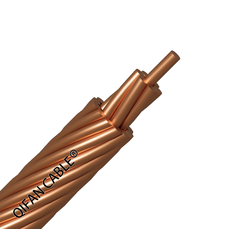 Spacer Cable(Tree Wire) big gallery