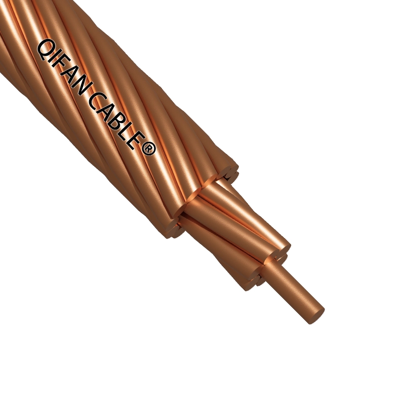 Spacer Cable(Tree Wire) big gallery