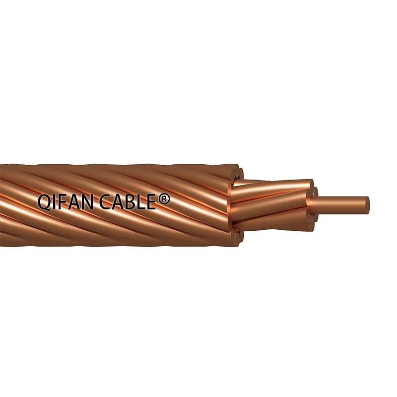Spacer Cable(Tree Wire) big gallery