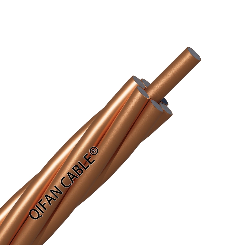 CCS-Copper Clad Steel Wire big gallery