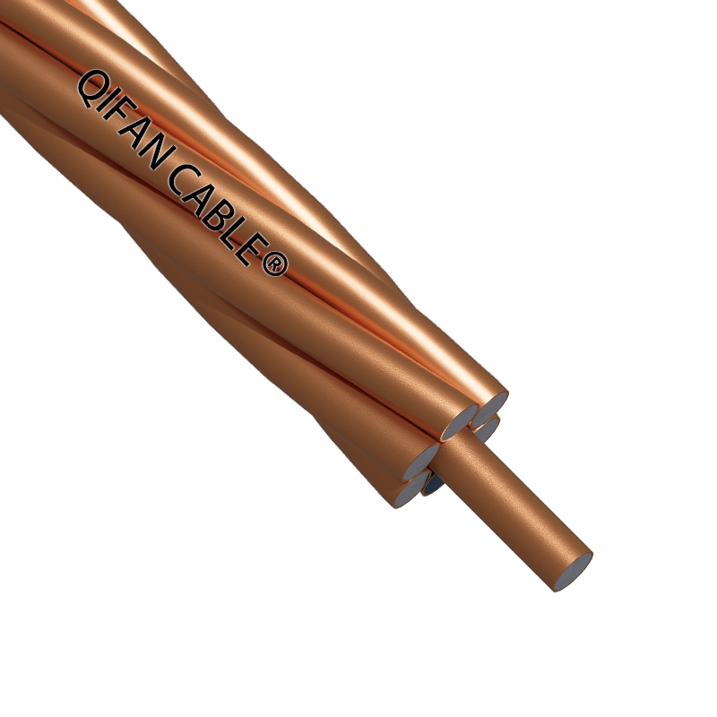 CCS-Copper Clad Steel Wire big gallery