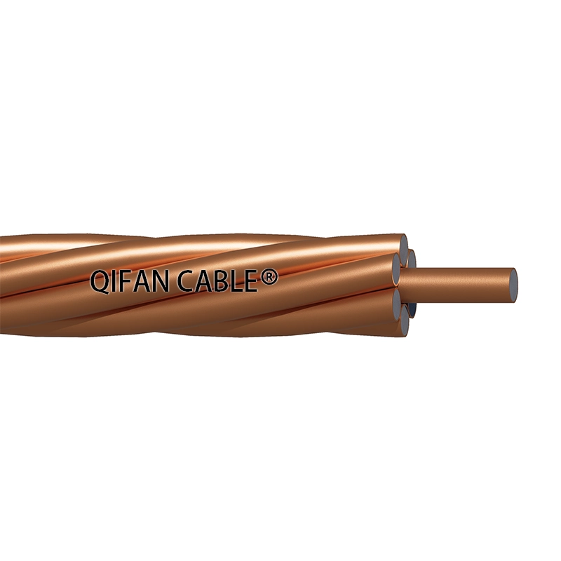 CCS-Copper Clad Steel Wire big gallery