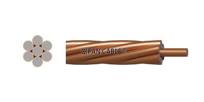 CCS-Copper Clad Steel Wire
