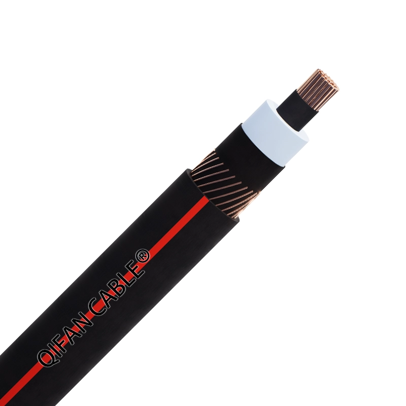 35KV EPR THREE CORES CPE MEDIUM VOLTAGE CABLE big gallery