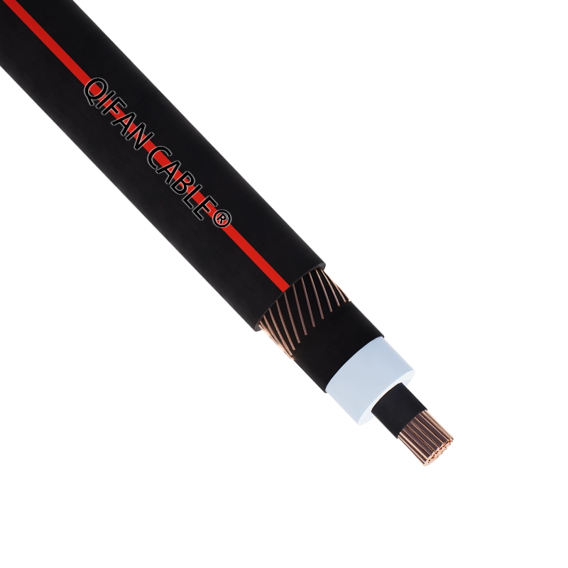 35KV EPR THREE CORES CPE MEDIUM VOLTAGE CABLE big gallery