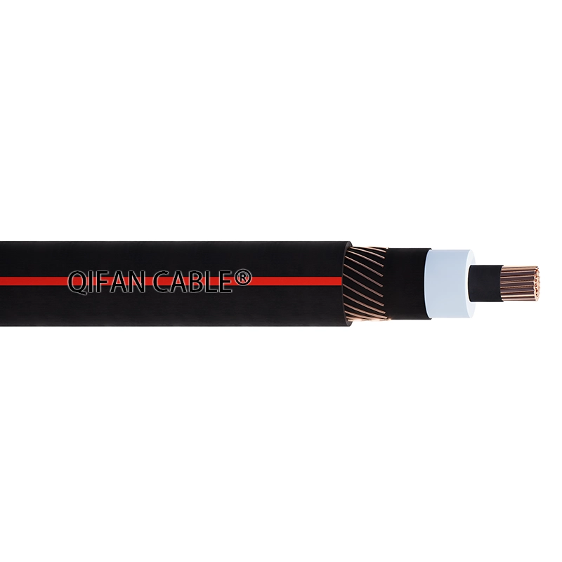 35KV EPR THREE CORES CPE MEDIUM VOLTAGE CABLE big gallery
