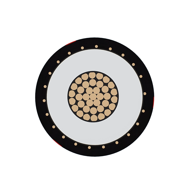 35KV EPR THREE CORES CPE MEDIUM VOLTAGE CABLE big gallery