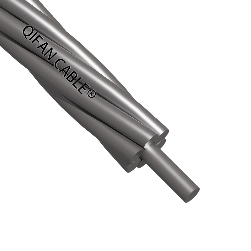 GSW- Galvanized Steel Wire Stranded big gallery