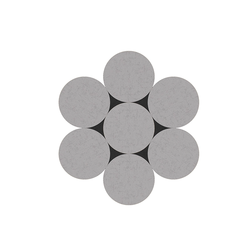 GSW- Galvanized Steel Wire Stranded big gallery