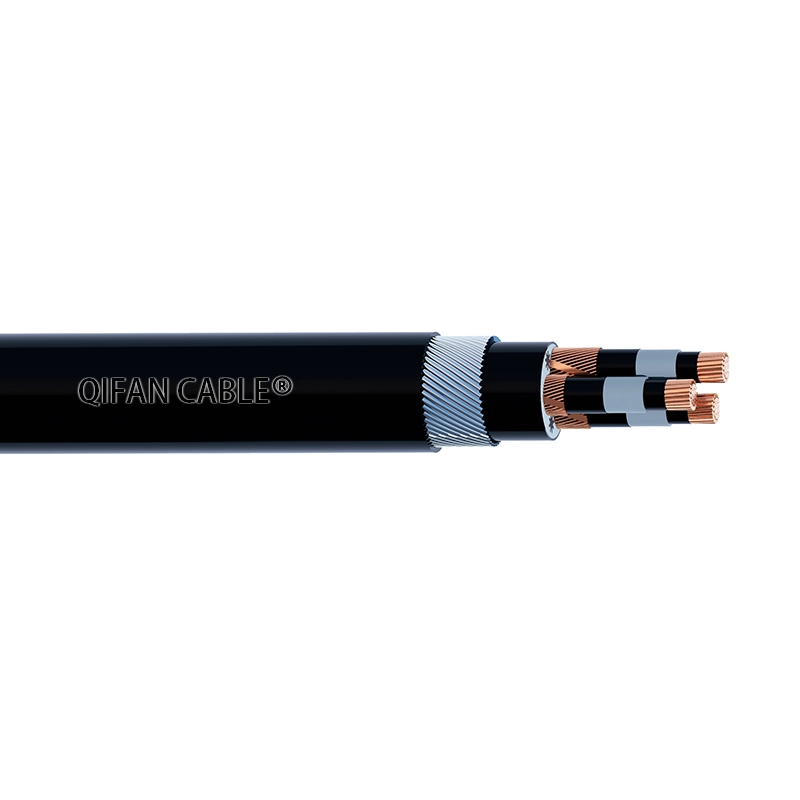 1.9/3.3(3.6)kV XLPE Insulated Single Core and 3Cores Power Cable (AS/NZS 1429.1) big gallery