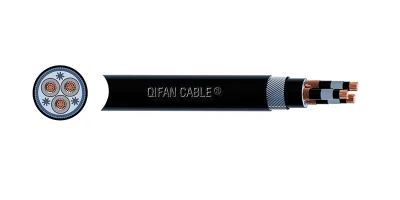 12.7/22(24)kV XLPE Insulated Single Core and 3Cores Power Cable (AS/NZS 1429.1)