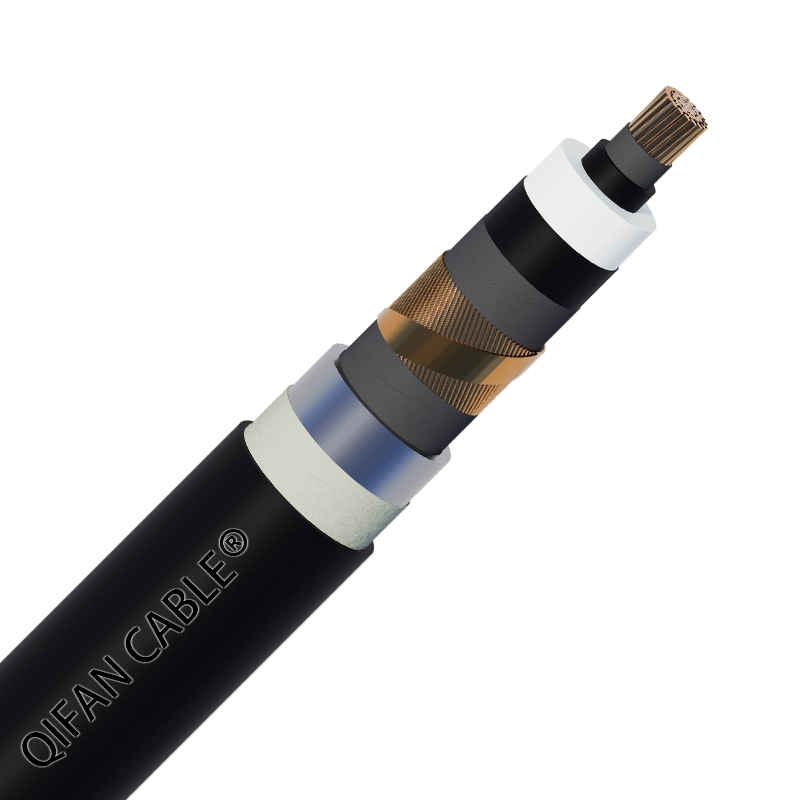 64/110kV Power Cable big gallery