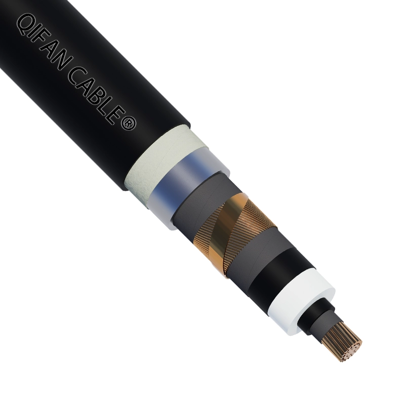 64/110kV Power Cable big gallery