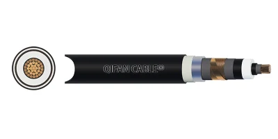 64/110kV Power Cable
