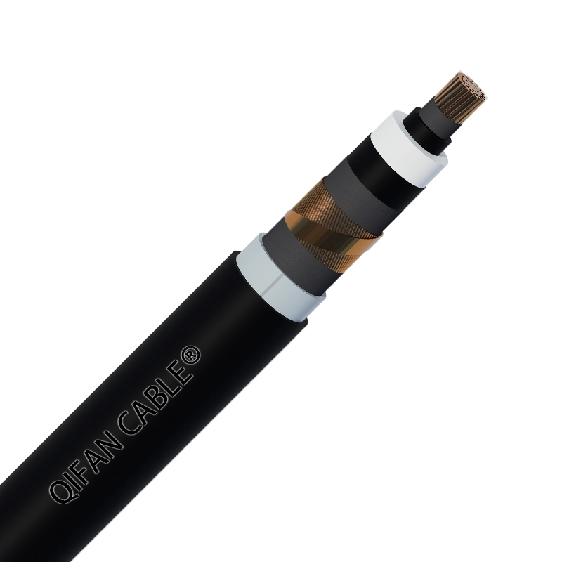 36/66kV Power Cable big gallery