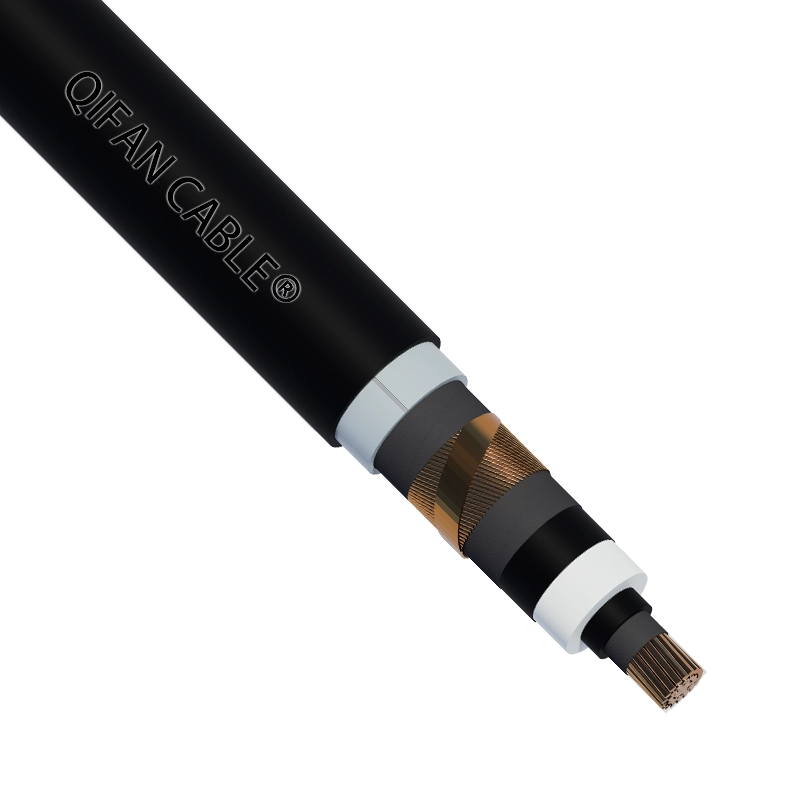 36/66kV Power Cable big gallery