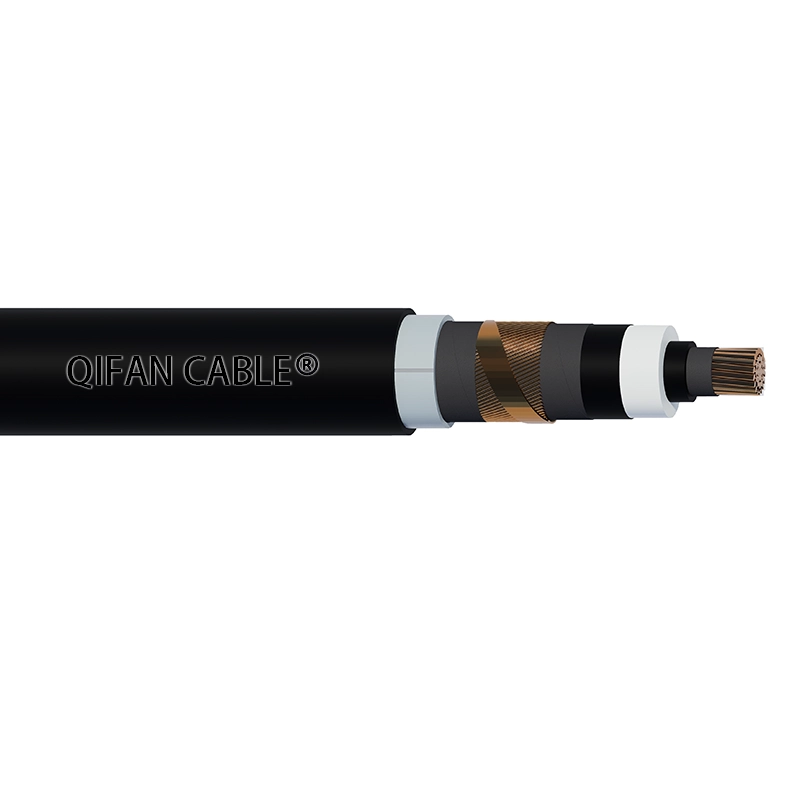 36/66kV Power Cable big gallery