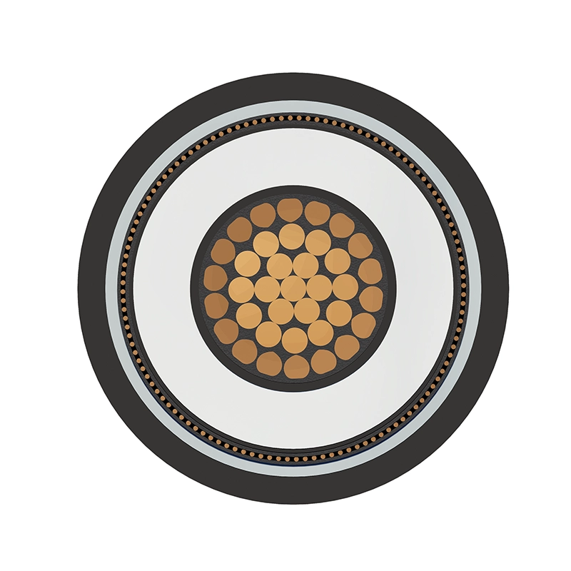 36/66kV Power Cable big gallery