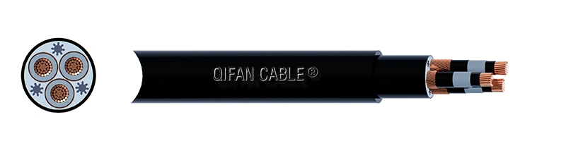 N2XSY MV CABLE 3CORES