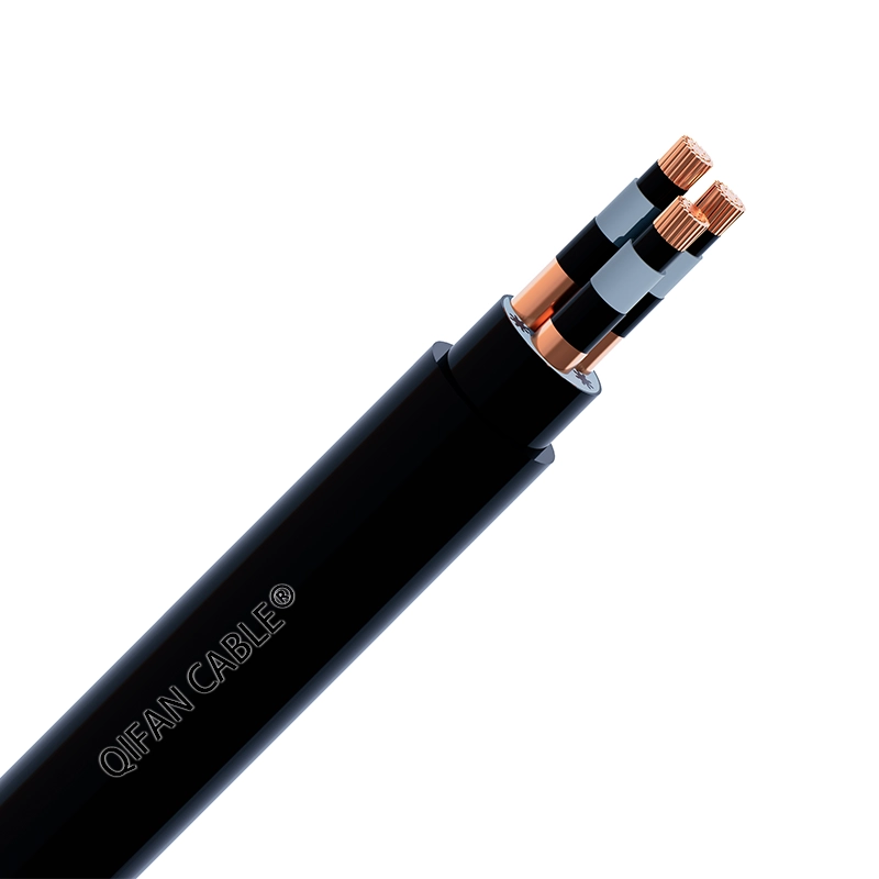 5-46KV XLPE INSULATED POWER CABLE big gallery