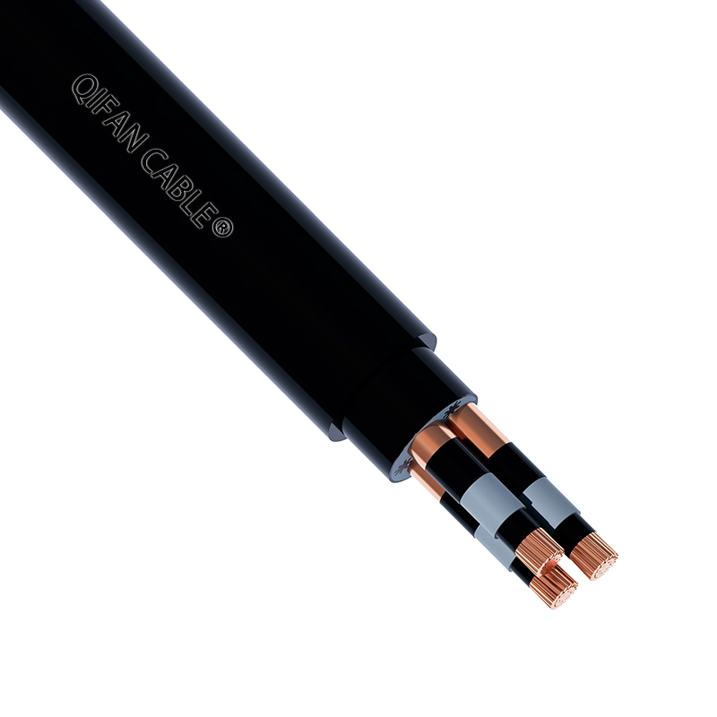 5-46KV XLPE INSULATED POWER CABLE big gallery