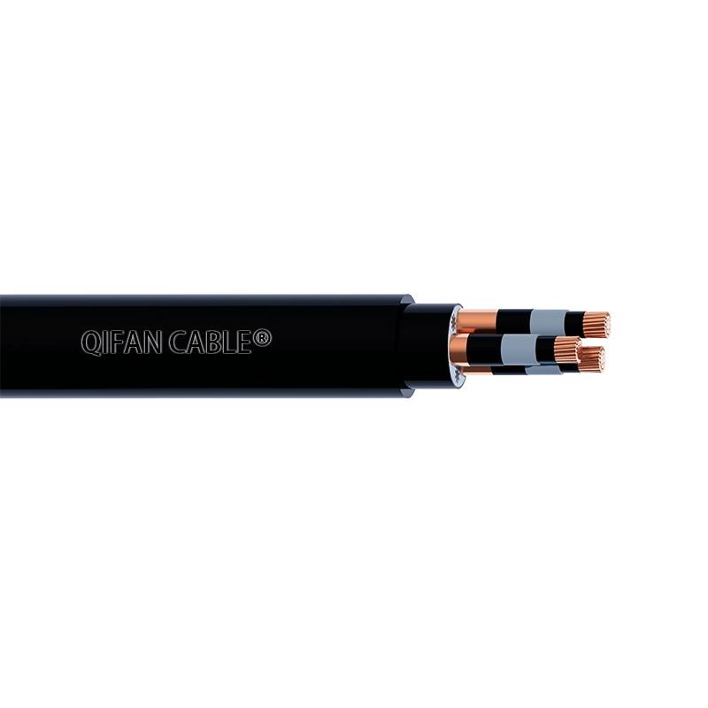 5-46KV XLPE INSULATED POWER CABLE big gallery